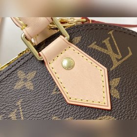 LV Модель M53152 Сумка с шелкографией ALMA BB Сумка Alma, созданн