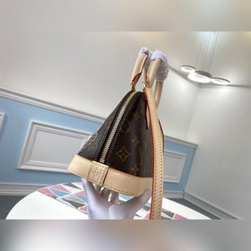 LV Модель M53152 Сумка с шелкографией ALMA BB Сумка Alma, созданн