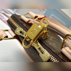LV Модель M53152 Сумка с шелкографией ALMA BB Сумка Alma, созданн