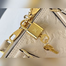 LV Модель M44832 Бежевый NEO ALMA PM Сумка с тиснением Кожа Empr