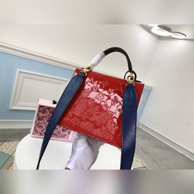 LV Модель M90376 Вишневый SPRING STREET Сумка Сумка Spring Stree