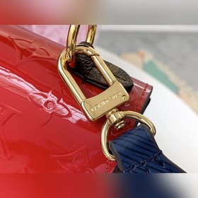 LV Модель M90376 Вишневый SPRING STREET Сумка Сумка Spring Stree