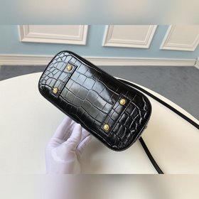 LV Модель N90897 Черный Сумка Alma BB Классическая и роскошная с