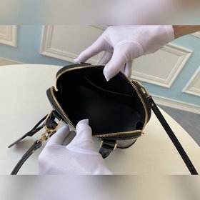 LV Модель N90897 Черный Сумка Alma BB Классическая и роскошная с