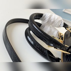 LV Модель N90897 Черный Сумка Alma BB Классическая и роскошная с