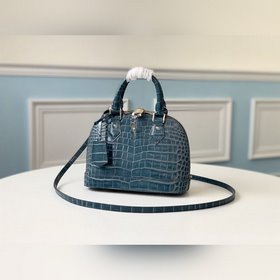 LV Модель N91439 Сумка Alma BB Классическая и роскошная сумка из