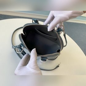 LV Модель N91439 Сумка Alma BB Классическая и роскошная сумка из