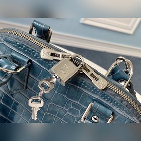 LV Модель N91439 Сумка Alma BB Классическая и роскошная сумка из
