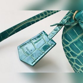 LV Модель N93105 Сумка Alma BB Классическая и роскошная сумка из