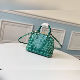 LV Модель N93105 Сумка Alma BB Классическая и роскошная сумка из