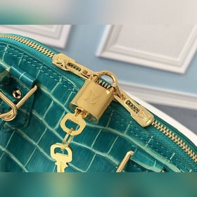 LV Модель N93105 Сумка Alma BB Классическая и роскошная сумка из