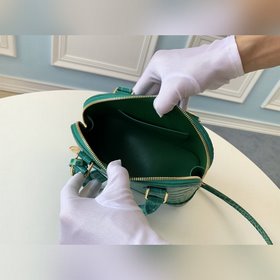LV Модель N93105 Сумка Alma BB Классическая и роскошная сумка из