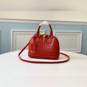 LV Модель N93553 Сумка Alma BB Классическая и роскошная сумка из