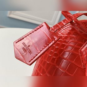 LV Модель N93553 Сумка Alma BB Классическая и роскошная сумка из