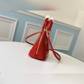 LV Модель N93553 Сумка Alma BB Классическая и роскошная сумка из