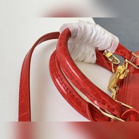 LV Модель N93553 Сумка Alma BB Классическая и роскошная сумка из