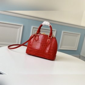 LV Модель N93553 Сумка Alma BB Классическая и роскошная сумка из