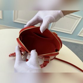 LV Модель N93553 Сумка Alma BB Классическая и роскошная сумка из
