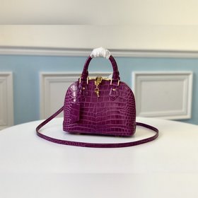 LV Модель N94270 Сумка Alma BB Классическая и роскошная сумка из
