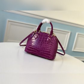 LV Модель N94270 Сумка Alma BB Классическая и роскошная сумка из