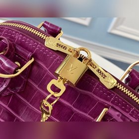 LV Модель N94270 Сумка Alma BB Классическая и роскошная сумка из