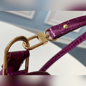 LV Модель N94270 Сумка Alma BB Классическая и роскошная сумка из