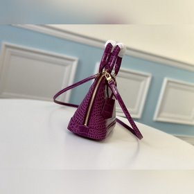 LV Модель N94270 Сумка Alma BB Классическая и роскошная сумка из