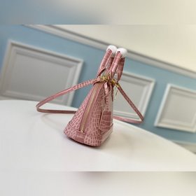LV Модель N94271 Сумка Alma BB Классическая и роскошная сумка из