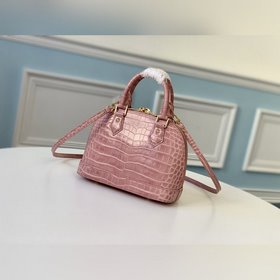 LV Модель N94271 Сумка Alma BB Классическая и роскошная сумка из