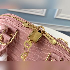 LV Модель N94271 Сумка Alma BB Классическая и роскошная сумка из