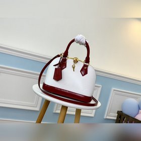 LV Модель M40302 Белая сумка для женщин Создатель модели – Gasto