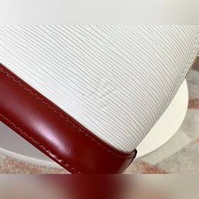 LV Модель M40302 Белая сумка для женщин Создатель модели – Gasto