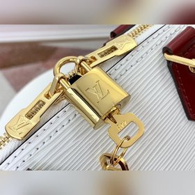 LV Модель M40302 Белая сумка для женщин Создатель модели – Gasto