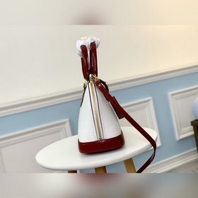 LV Модель M40302 Белая сумка для женщин Создатель модели – Gasto