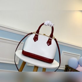 LV Модель M40302 Белая сумка для женщин Создатель модели – Gasto