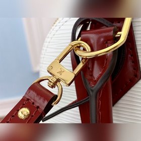 LV Модель M40302 Белая сумка для женщин Создатель модели – Gasto