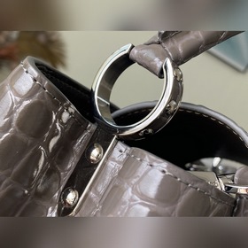 LV Артикул： N93419/M48865 Сумка среднего размера с текстурой кож