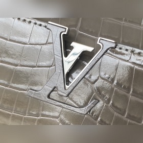 LV Артикул： N93419/M48865 Сумка среднего размера с текстурой кож