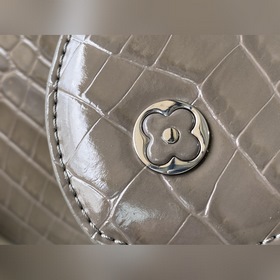 LV Артикул： N93419/M48865 Сумка среднего размера с текстурой кож