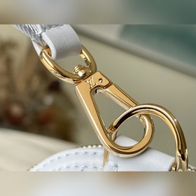 LV Модель M59822 Синяя сумка BB Воплощая дух стиля ар-деко 1930-