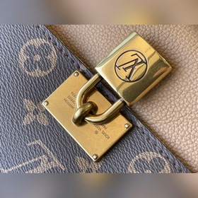 LV Артикул： M44257 Классическая сумка-мессенджер цвета «сезам» С