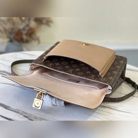 LV Артикул： M44257 Классическая сумка-мессенджер цвета «сезам» С