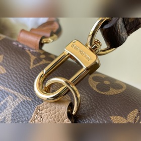 LV Артикул： M44257 Классическая сумка-мессенджер цвета «сезам» С