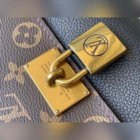 LV Артикул： M44259 Черная сумка-мессенджер Deep Dive Classic Сум