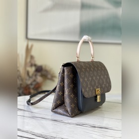 LV Артикул： M44259 Черная сумка-мессенджер Deep Dive Classic Сум