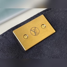 LV Артикул： M44259 Черная сумка-мессенджер Deep Dive Classic Сум