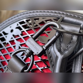 LV Артикул： M20355 Сумка из серии e Capsule Лакированная кожа б