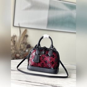 LV Артикул： M20355 Сумка из капсульной коллекции Лакированная к