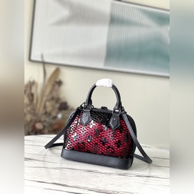 LV Артикул： M20355 Сумка из капсульной коллекции Лакированная к