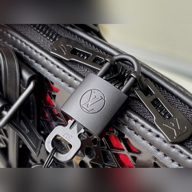 LV Артикул： M20355 Сумка из капсульной коллекции Лакированная к